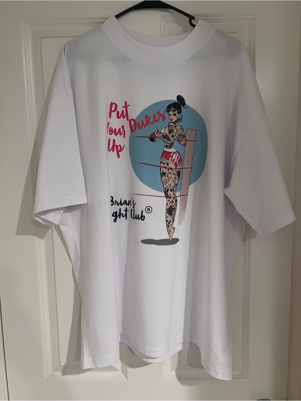Fight Club Organic Tee